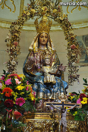 Romera Virgen del Oro, patrona de Abarn - 200