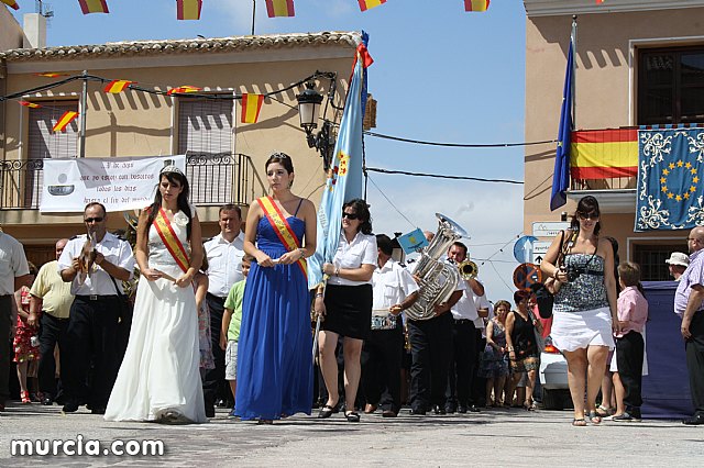 Fiestas de Aledo. Homenaje a la Bandera de España - 168