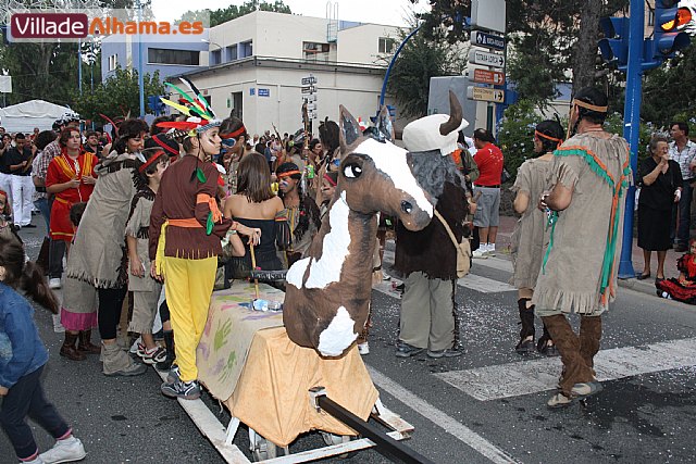 Desfile de Carrozas - Alhama 2010 - 372