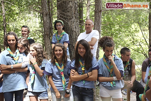 Campamento Scout 2011 - 20
