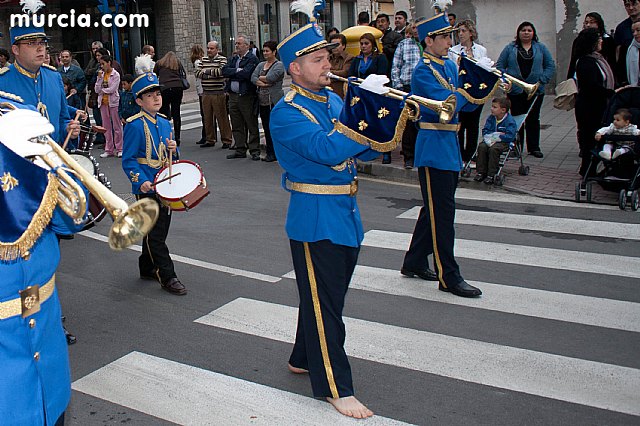 Jueves Santo 2011. Procesin de la Santa Cena - 82