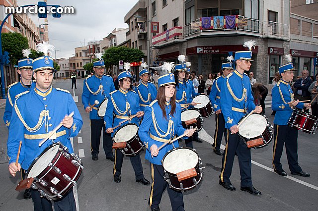 Jueves Santo 2011. Procesin de la Santa Cena - 84