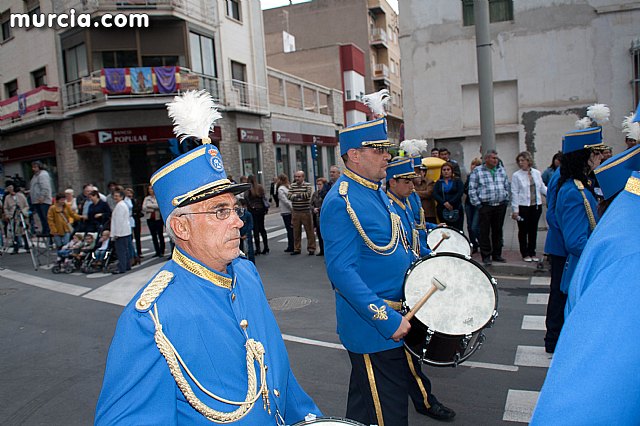 Jueves Santo 2011. Procesin de la Santa Cena - 86