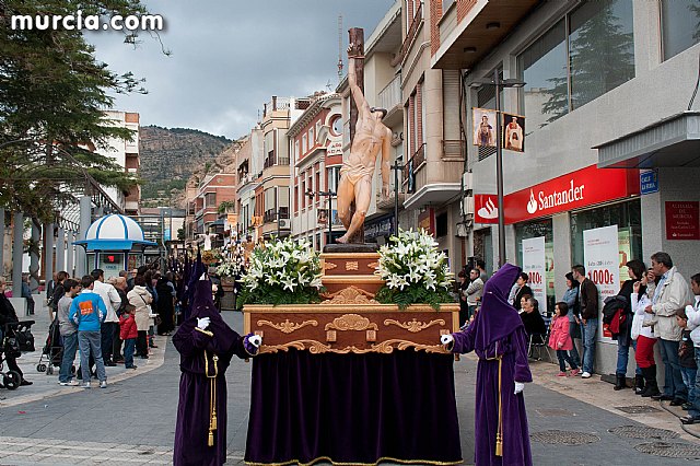 Jueves Santo 2011. Procesin de la Santa Cena - 87