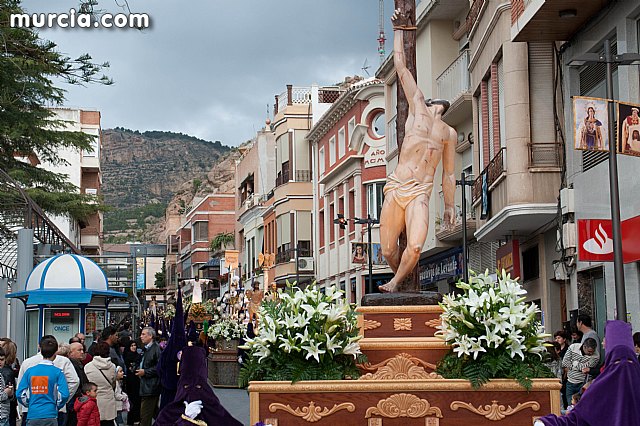 Jueves Santo 2011. Procesin de la Santa Cena - 88