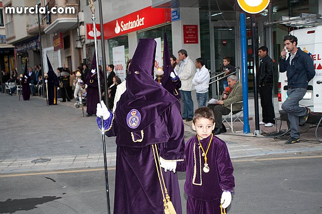 Jueves Santo 2011. Procesin de la Santa Cena - 91