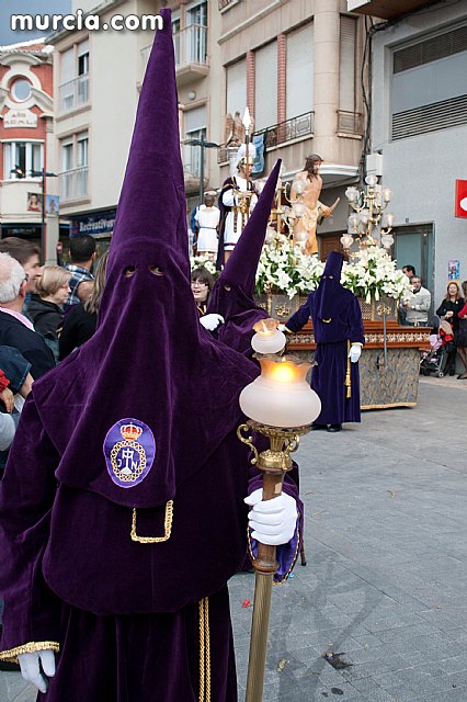 Jueves Santo 2011. Procesin de la Santa Cena - 97