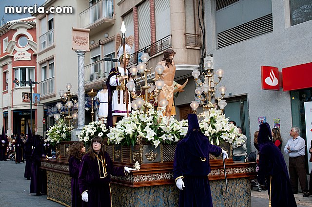 Jueves Santo 2011. Procesin de la Santa Cena - 98