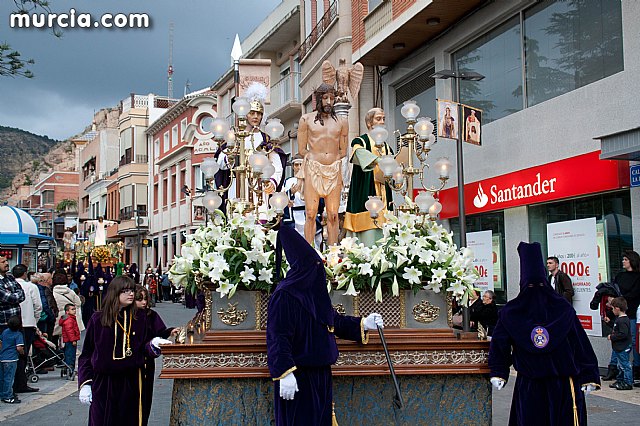 Jueves Santo 2011. Procesin de la Santa Cena - 99