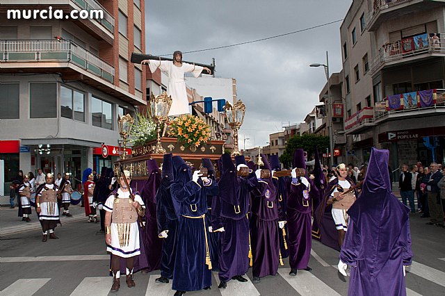 Jueves Santo 2011. Procesin de la Santa Cena - 108