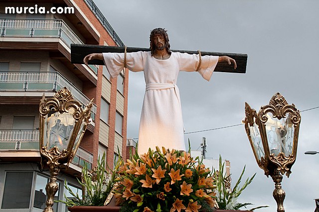 Jueves Santo 2011. Procesin de la Santa Cena - 109