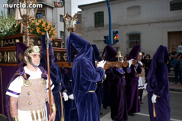 Jueves Santo 2011. Procesin de la Santa Cena - 111