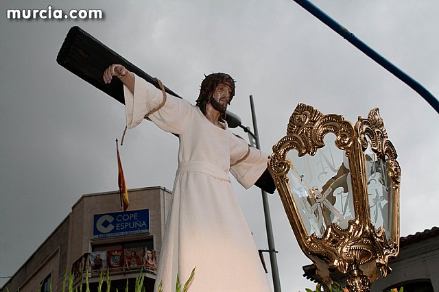 Jueves Santo 2011. Procesin de la Santa Cena - 112