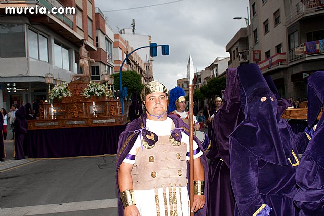 Jueves Santo 2011. Procesin de la Santa Cena - 113