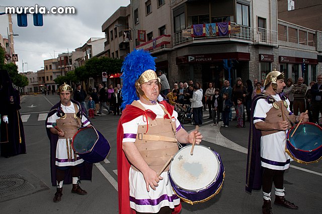 Jueves Santo 2011. Procesin de la Santa Cena - 114