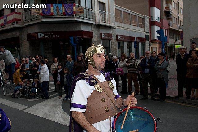 Jueves Santo 2011. Procesin de la Santa Cena - 115