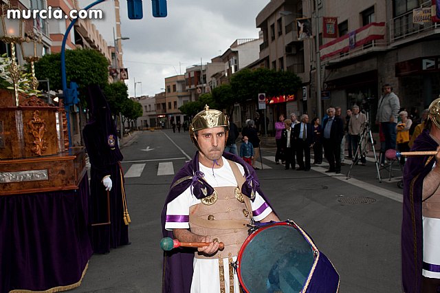 Jueves Santo 2011. Procesin de la Santa Cena - 116