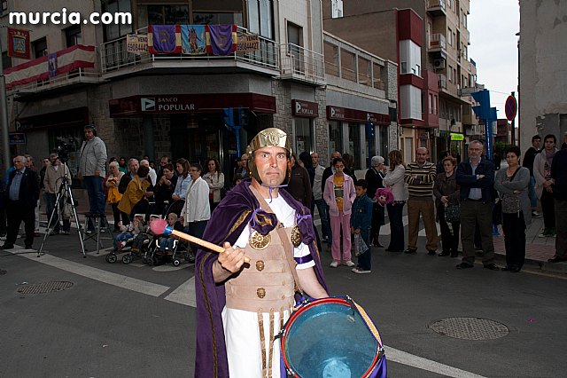 Jueves Santo 2011. Procesin de la Santa Cena - 117