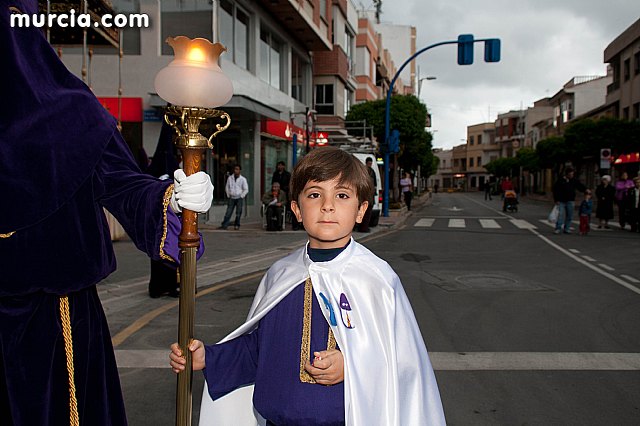 Jueves Santo 2011. Procesin de la Santa Cena - 121