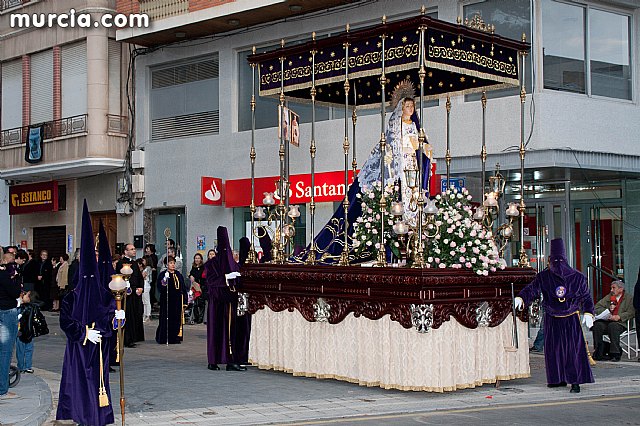 Jueves Santo 2011. Procesin de la Santa Cena - 122