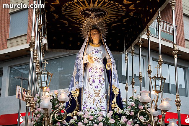 Jueves Santo 2011. Procesin de la Santa Cena - 123