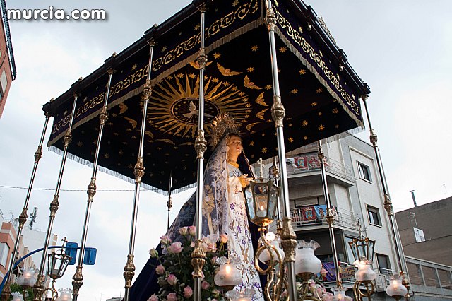 Jueves Santo 2011. Procesin de la Santa Cena - 126