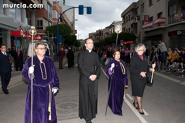 Jueves Santo 2011. Procesin de la Santa Cena - 127