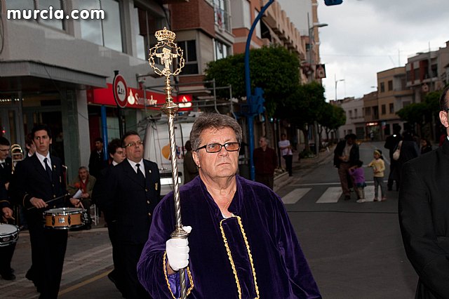 Jueves Santo 2011. Procesin de la Santa Cena - 128