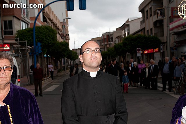 Jueves Santo 2011. Procesin de la Santa Cena - 129