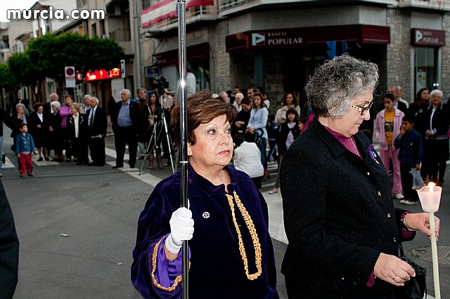 Jueves Santo 2011. Procesin de la Santa Cena - 130