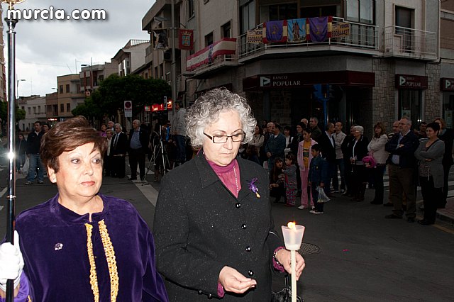 Jueves Santo 2011. Procesin de la Santa Cena - 131