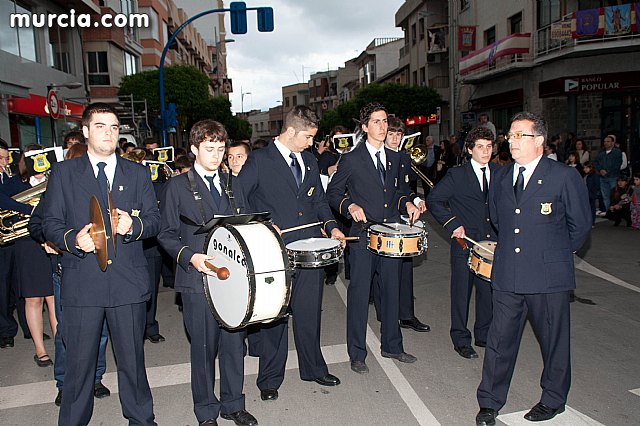 Jueves Santo 2011. Procesin de la Santa Cena - 134