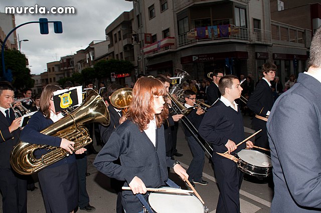 Jueves Santo 2011. Procesin de la Santa Cena - 136