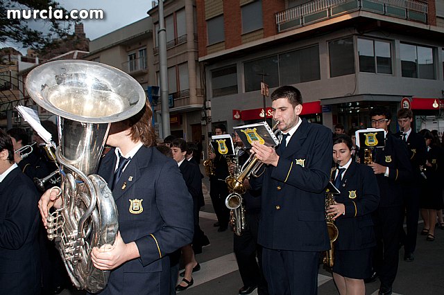 Jueves Santo 2011. Procesin de la Santa Cena - 139