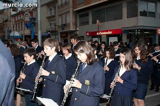 Jueves Santo 2011. Procesin de la Santa Cena - 142