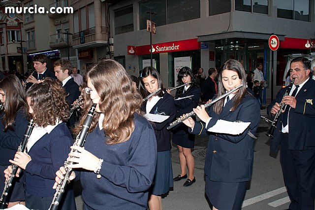 Jueves Santo 2011. Procesin de la Santa Cena - 144