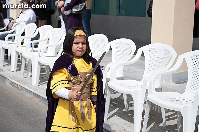 Viernes Santo 2011. Procesin de Regreso - 63