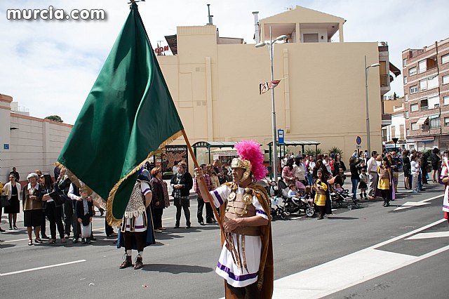 Viernes Santo 2011. Procesin de Regreso - 65