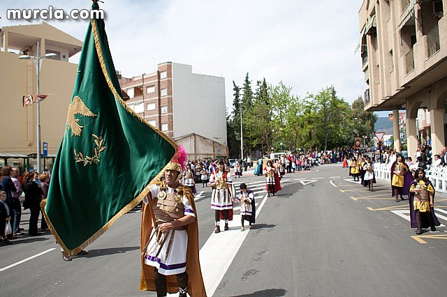 Viernes Santo 2011. Procesin de Regreso - 66