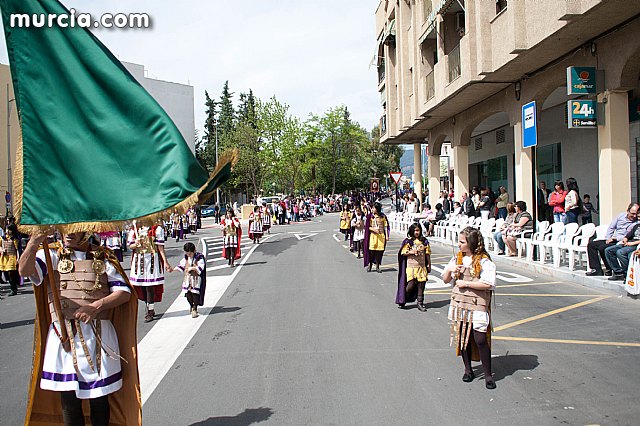 Viernes Santo 2011. Procesin de Regreso - 67