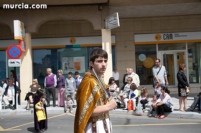 Viernes Santo 2011. Procesin de Regreso - 70