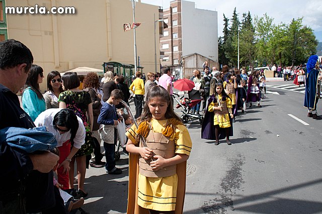 Viernes Santo 2011. Procesin de Regreso - 71