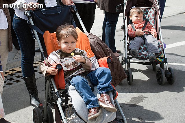 Viernes Santo 2011. Procesin de Regreso - 73