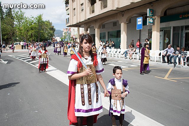 Viernes Santo 2011. Procesin de Regreso - 74