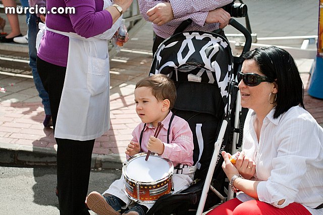 Viernes Santo 2011. Procesin de Regreso - 75