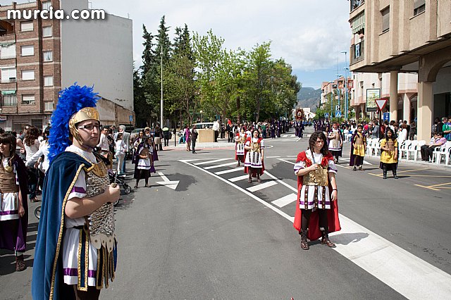 Viernes Santo 2011. Procesin de Regreso - 76