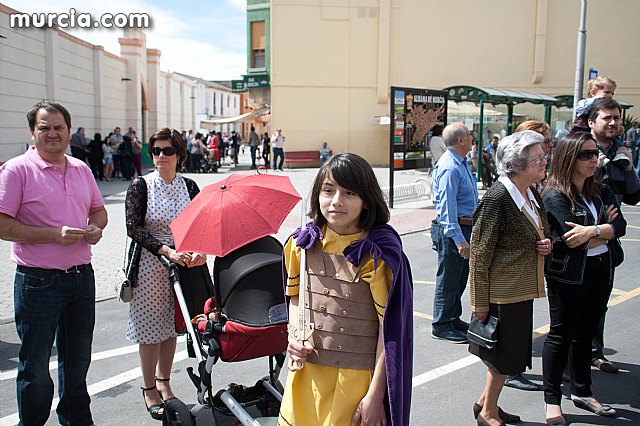 Viernes Santo 2011. Procesin de Regreso - 77