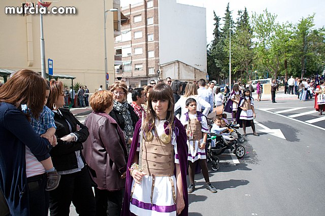 Viernes Santo 2011. Procesin de Regreso - 78