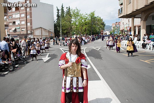 Viernes Santo 2011. Procesin de Regreso - 79