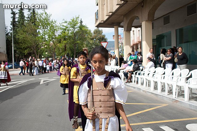 Viernes Santo 2011. Procesin de Regreso - 80